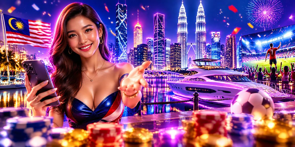 Panduan pemula kasino mudah alih Kuala Lumpur
