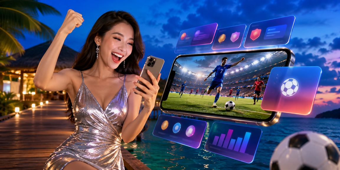 Pengguna Sabah menggunakan platform kasino mudah alih tt1069 dengan telefon pintar
